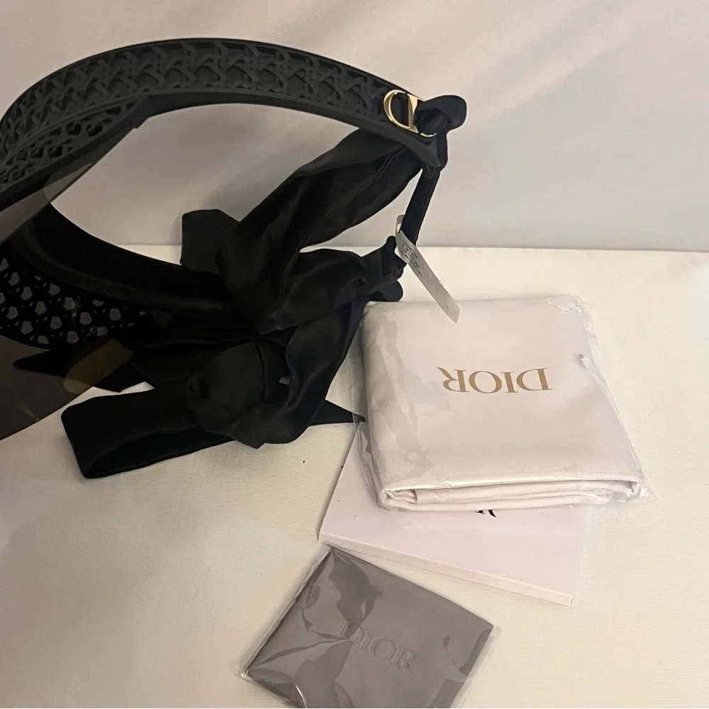 DIOR VeryDiorV1U Visor